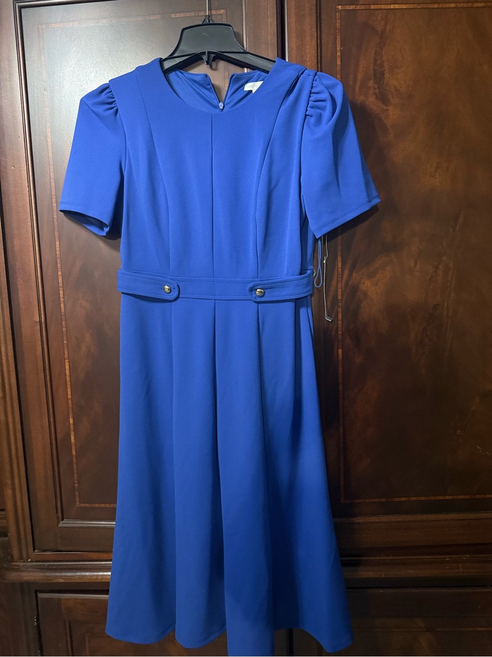 London Times Midi Dress - Picture 3 of 4